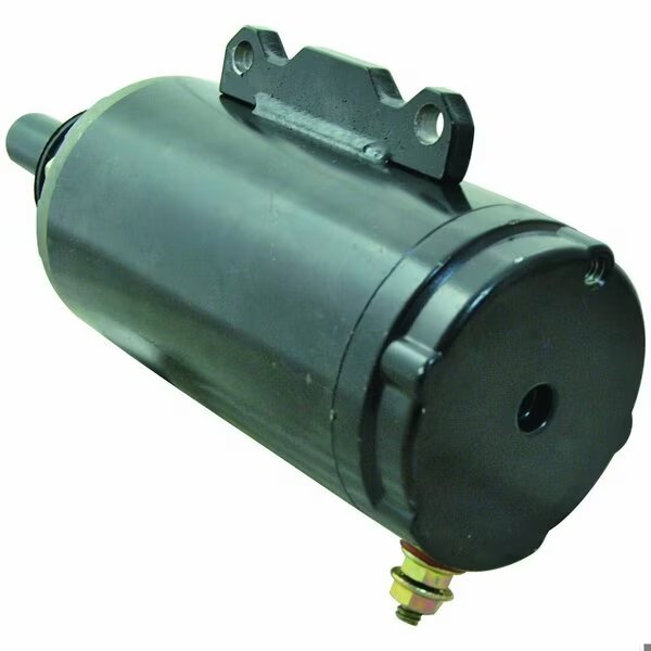 Replacement For Evinrude E100Wtl Super, 1986 1.6L-99.6Ci-100 H.P. Starter, Ilb Gold, Mfr#: WX-XKAX-4